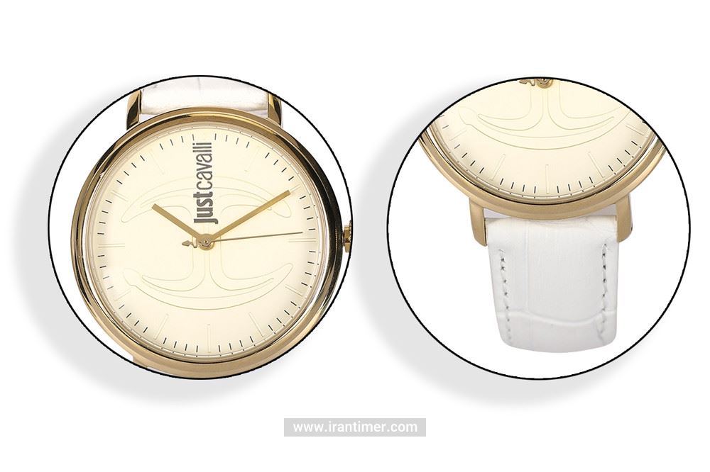 امکانات و ویژگی‌های ساعت مچی زنانه جاست کاوالی مدل JC1L012L0025